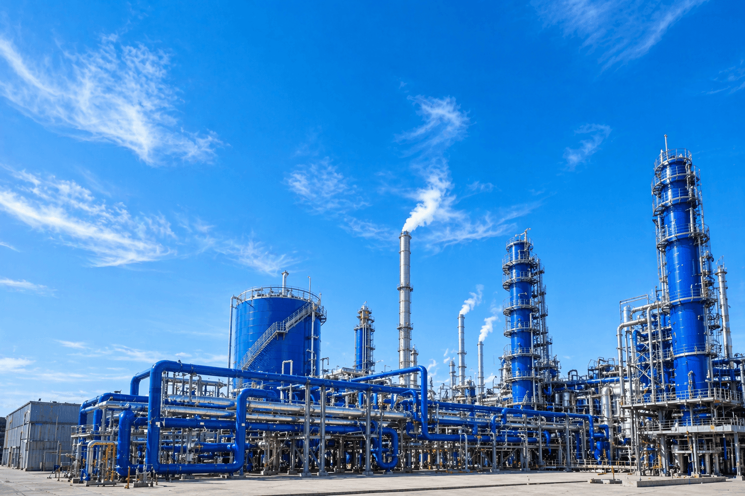 Acid & Alkali Resistance Protection