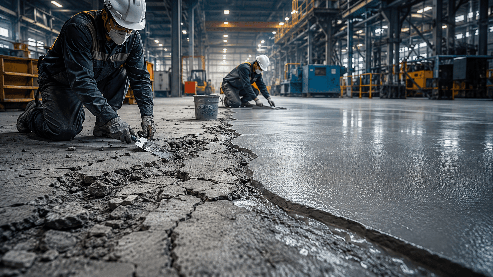 Instant Floor Repair
