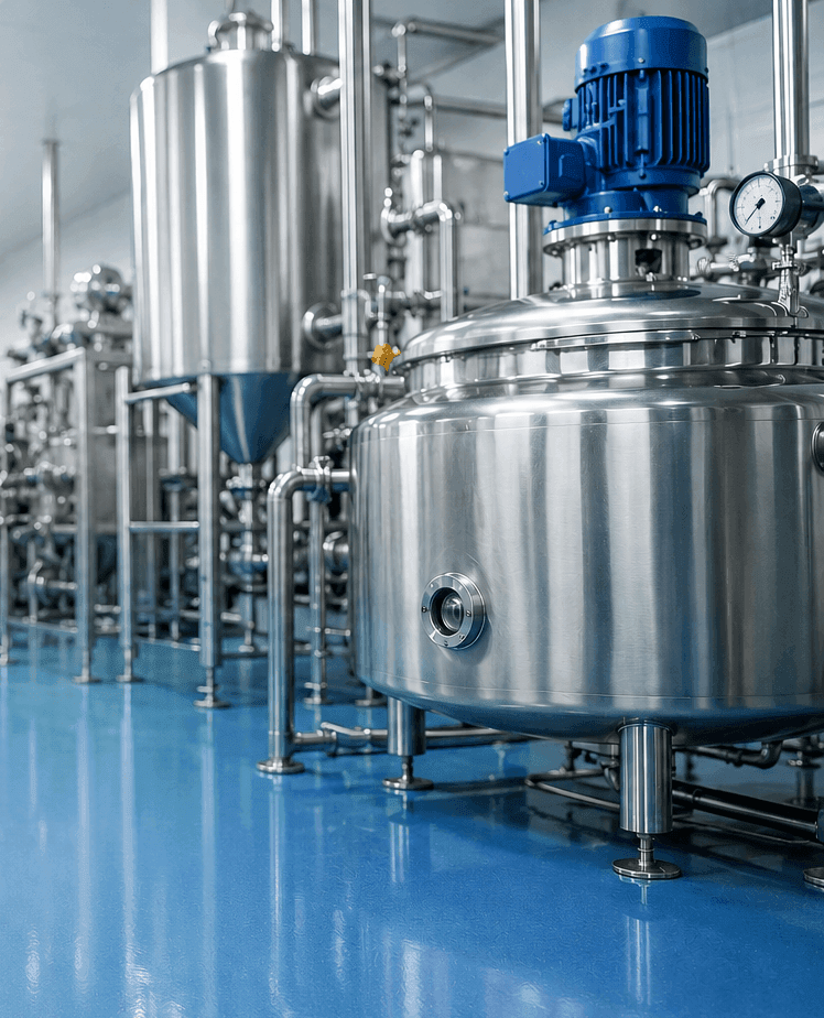 Food Grade Paint & Coating