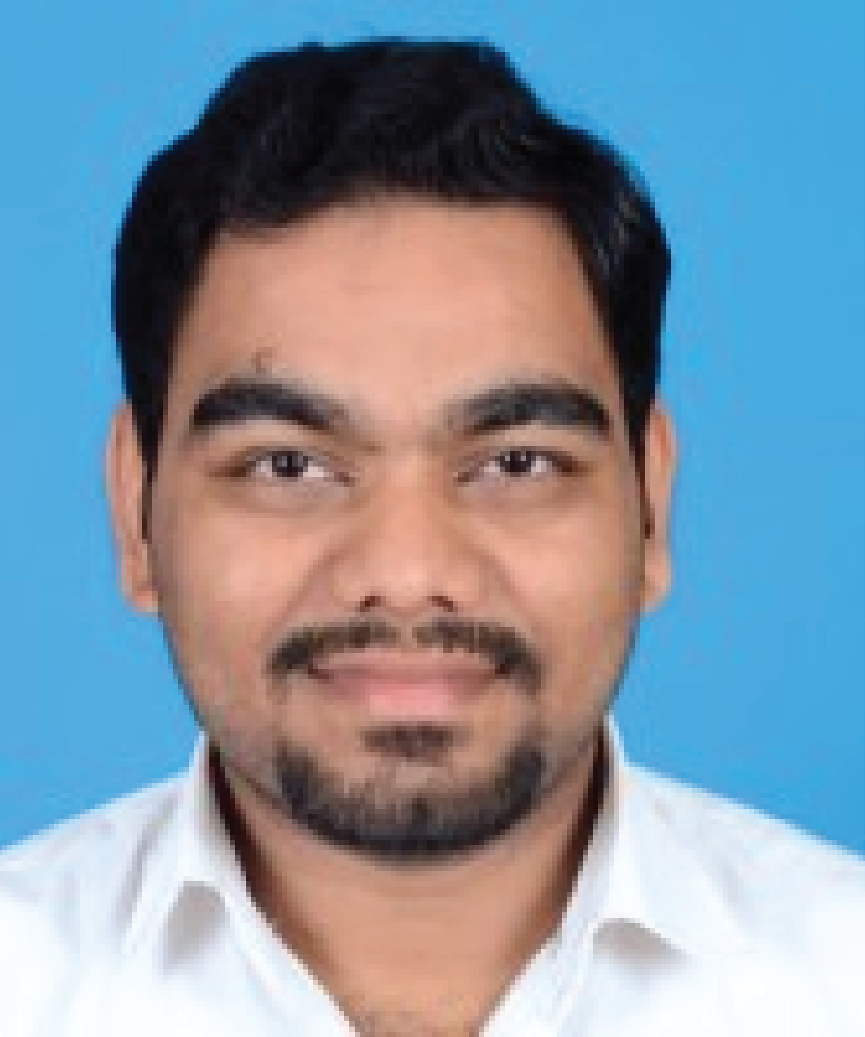 Kiran Thombre